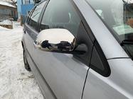 Volkswagen Polo 2001-2009 гг. Накладки на Зеркала Нержавеющая Сталь фото 2