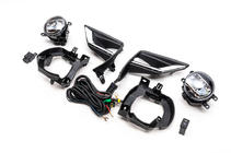 Светодиодные Противотуманные Фары с Кронштейнами (2 шт., 2017+) фото 3 Светодиодные Противотуманные Фары с Кронштейнами (2 шт., 2017+) фото 3