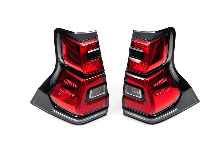 Задние фонари LED (2017-2023, комплект 2 шт) Image