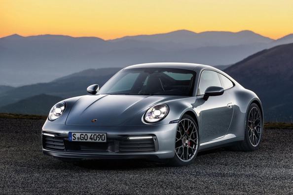 Обзор Porsche 911 Carrera восьмого поколения фото 2