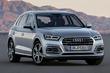 Обзор кроссовера Audi Q5 второго поколения