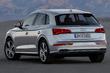 Обзор кроссовера Audi Q5 второго поколения