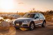 Обзор кроссовера Audi Q5 второго поколения
