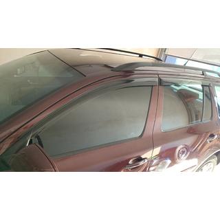 Skoda Octavia A5 2004-2010 SW Ветровики HIC