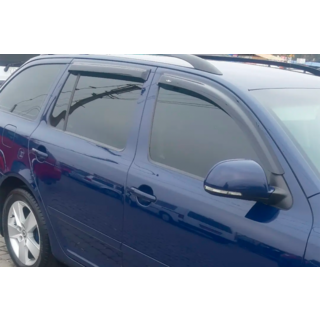 Ветровики SW (4 шт, HIC) фото 2