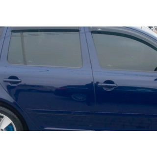 Ветровики SW (4 шт, HIC) фото 4