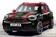 Обзор компактного кроссовера MINI JCW Countryman