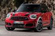 Обзор компактного кроссовера MINI JCW Countryman