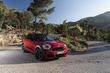 Обзор компактного кроссовера MINI JCW Countryman