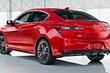 Обновленный седан Acura ILX