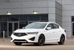 Обновленный седан Acura ILX