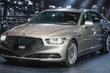 Обзор премиального седана Genesis G90