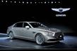 Обзор премиального седана Genesis G90