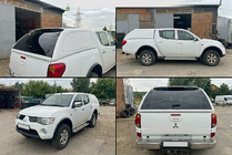 Mitsubishi L200 2006-2015 гг. Кунг (2012-2015) фото 2