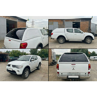 Кунг (2012-2015) Mitsubishi L200 2006-2015 гг. фото 2
