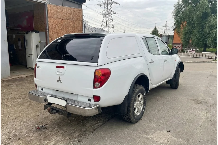 Mitsubishi L200 2006-2015 гг. Кунг (2012-2015) Фото 1