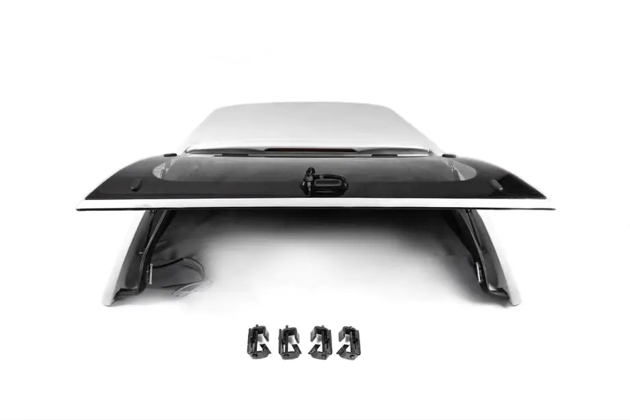 Mitsubishi L200 2006-2015 гг. Кунг (2012-2015) Фото 4