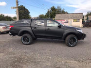 Mitsubishi L200 2015-2024 гг. Кунг на крышу (Starbox) фото 2