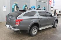 Mitsubishi L200 2015-2024 гг. Кунг на крышу (Starbox) фото 4