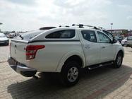 Mitsubishi L200 2015-2024 гг. Кунг на крышу (Starbox) фото 6