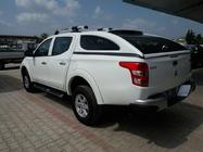 Mitsubishi L200 2015-2024 гг. Кунг на крышу (Starbox) фото 7