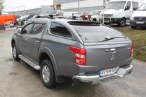 Mitsubishi L200 2015-2024 гг. Кунг на крышу (Starbox) фото 9