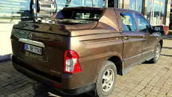SsangYong Action 2005-2018 гг. Кунг FULLBOX фото 2