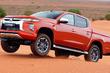 Новый Mitsubishi L200 пятого поколения фото 1