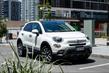Компактный городской кроссовер Fiat 500X