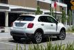 Компактный городской кроссовер Fiat 500X