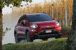 Компактный городской кроссовер Fiat 500X
