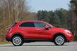 Компактный городской кроссовер Fiat 500X