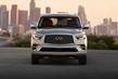 Обзор премиального внедорожника Infiniti QX80