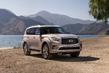 Обзор премиального внедорожника Infiniti QX80