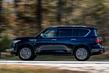 Обзор премиального внедорожника Infiniti QX80