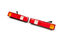 Газель, соболь 1998- гг. Задний фонарь Тип-1 (1 шт) фото 1