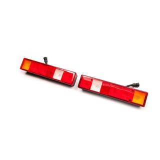 Задний фонарь Тип-1 (1 шт) Газель, соболь 1998- гг. фото 1