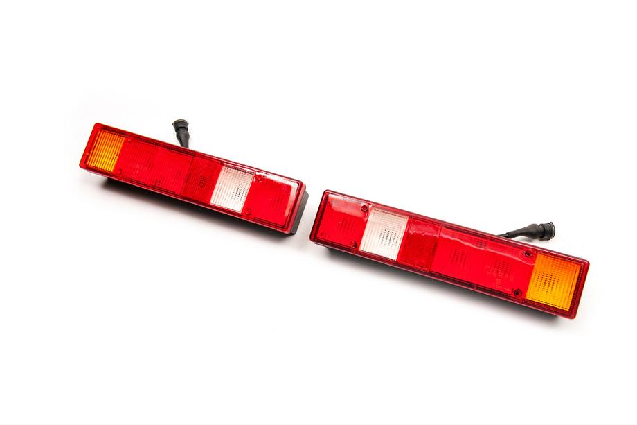 Газель, соболь 1998- гг. Задний фонарь Тип-1 (1 шт) Image