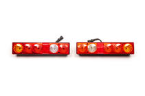 Газель, соболь 1998- гг. Задний фонарь Тип-2 (1 шт) фото 1