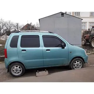 Хромированные Рейлинги фото 3