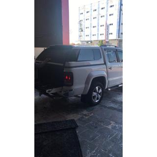 Кунг Alfa Volkswagen Amarok 2010-2022 гг. фото 1