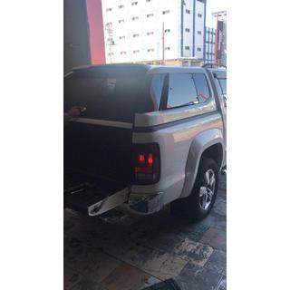 Кунг Alfa Volkswagen Amarok 2010-2022 гг. фото 2