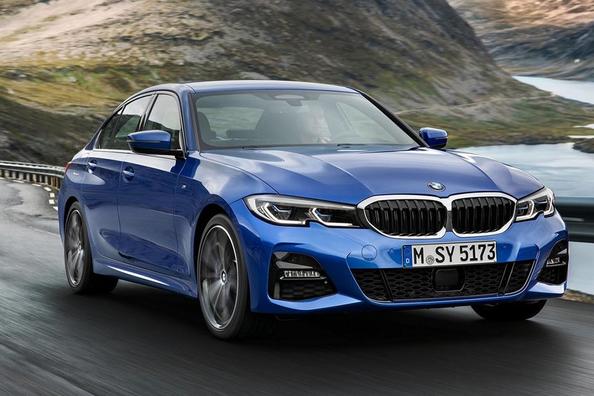 Обзор седьмого поколения седана BMW 3-Series фото 4