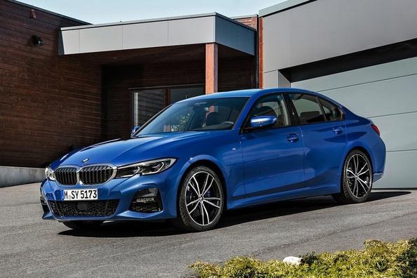 Обзор седьмого поколения седана BMW 3-Series фото 2