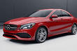 Обзор седана Mercedes-Benz CLA-Class