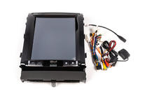 Магнитола GXR 2008-2015 (стиль Tesla, 12 дюймов) фото 4