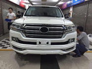 Toyota Land Cruiser 200 2007-2021 гг. Комплект обвеса 2016↗ (Modelista V2) фото 4