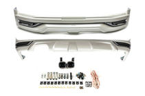 Toyota Land Cruiser 200 2007-2021 гг. Комплект обвеса 2016↗ (Modelista V2) фото 2