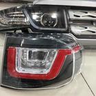 Обвес в стиле Range Rover фото 4 Обвес в стиле Range Rover фото 4