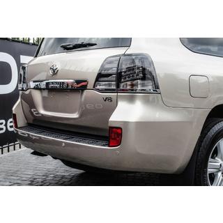 Задние Фонари 2007-2015 (BlackEdition) Toyota Land Cruiser 200 2007-2021 гг. фото 1